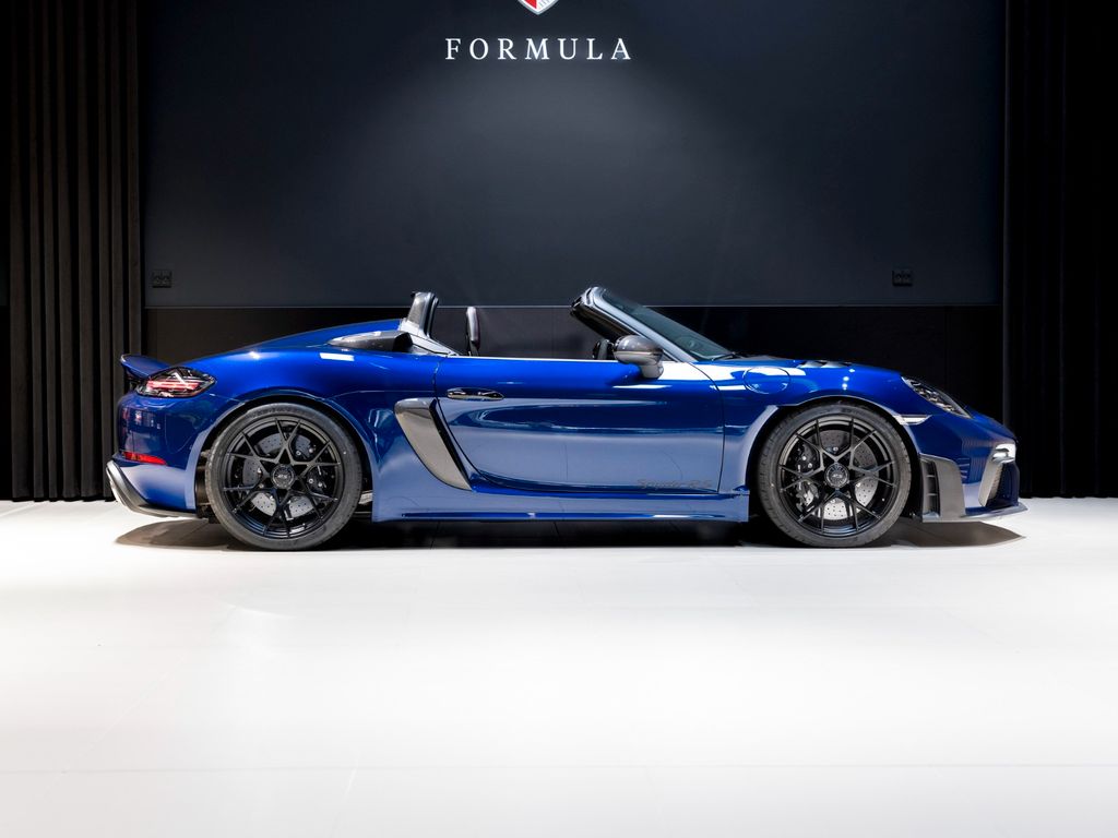 Porsche Boxster 2024