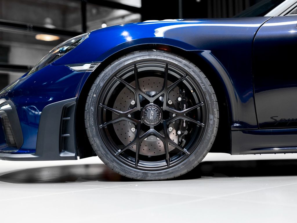 Porsche Boxster 2024