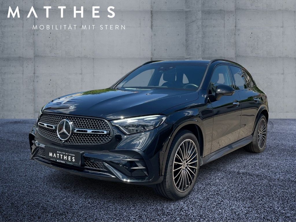 Mercedes-Benz GLC 220 2024