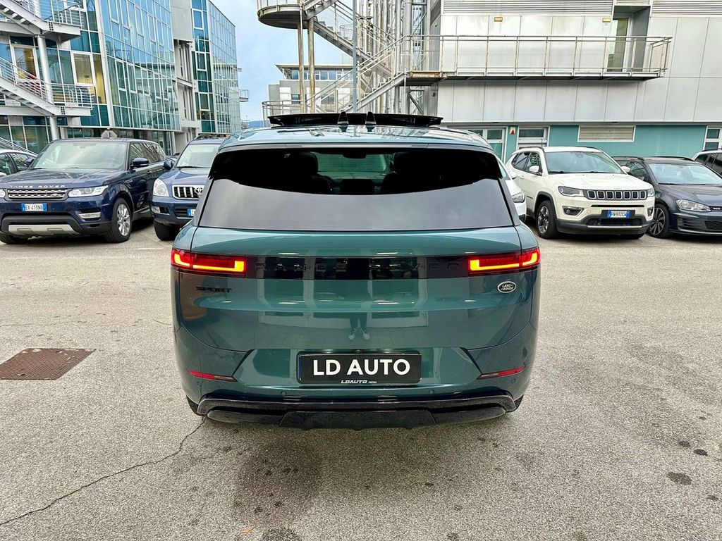 Land Rover Range Rover Sport 2023