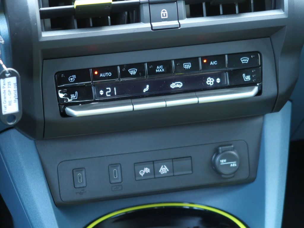 Fiat Grande Panda 2025