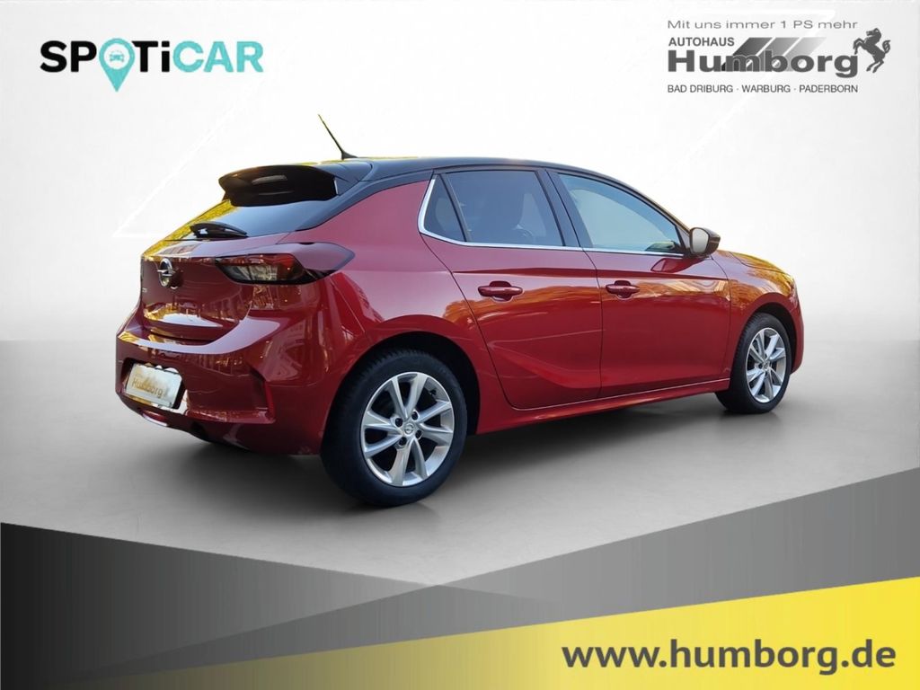 Opel Corsa 2021