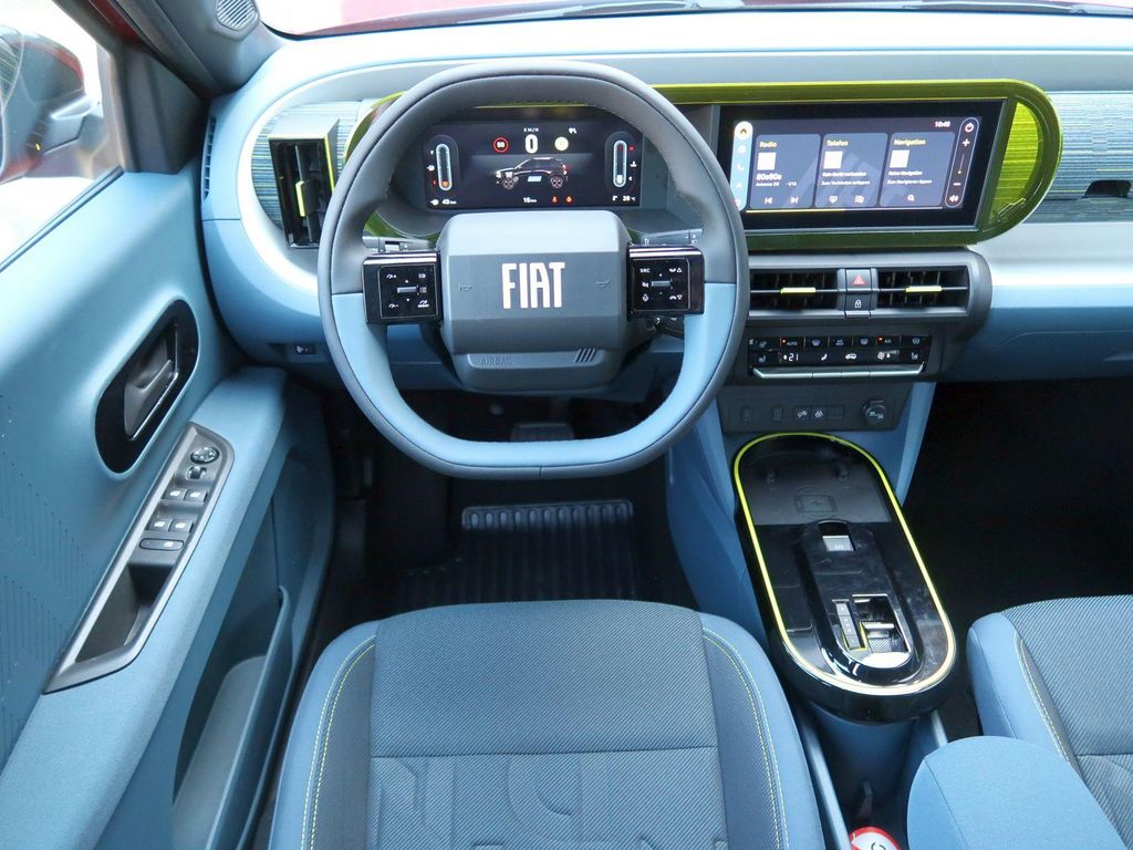 Fiat Grande Panda 2025