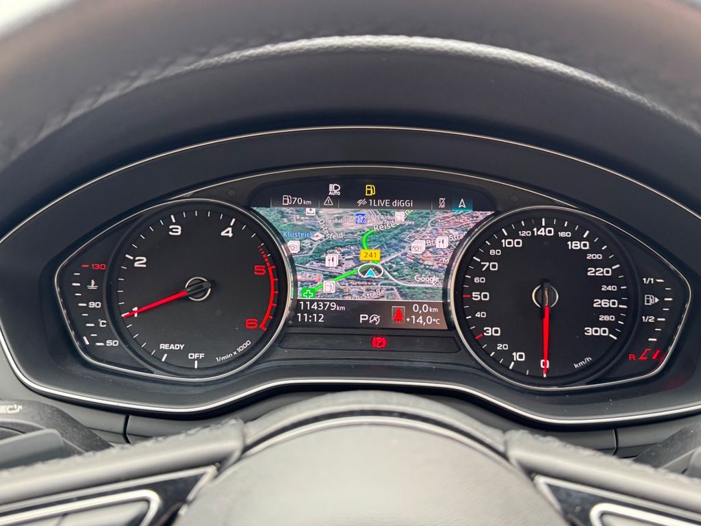 Audi A4 2023