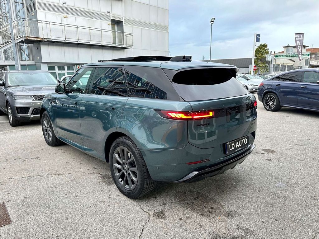 Land Rover Range Rover Sport 2023