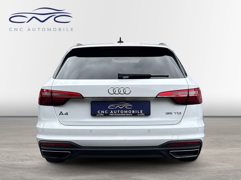 Audi A4 2023