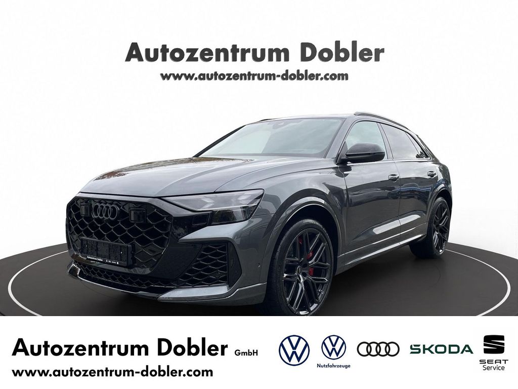 Audi RSQ8 2025