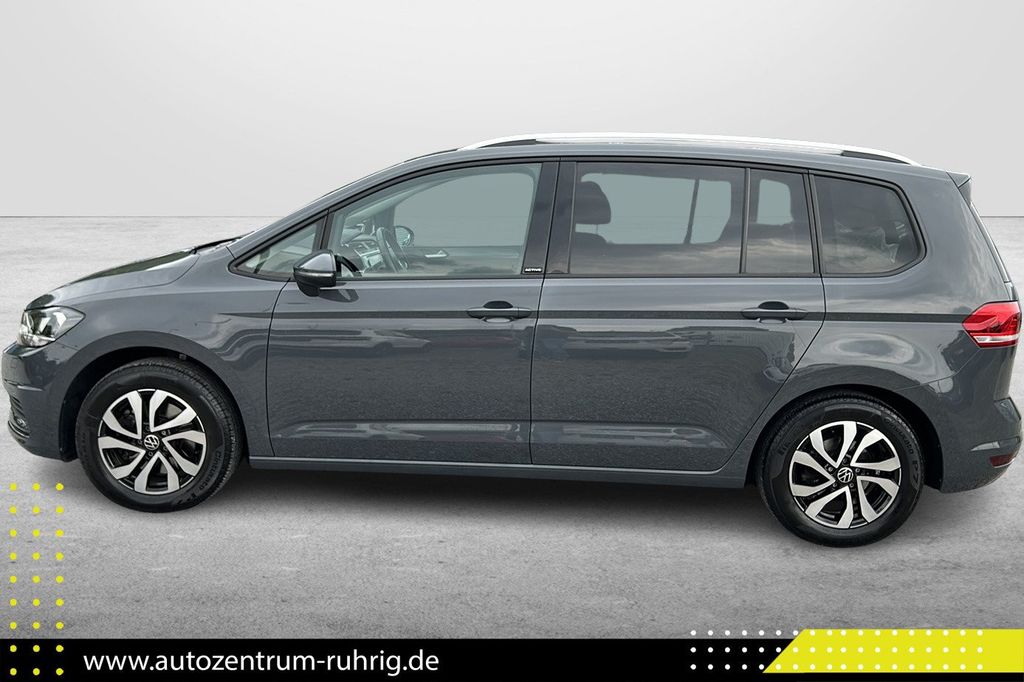 Volkswagen Touran 2022