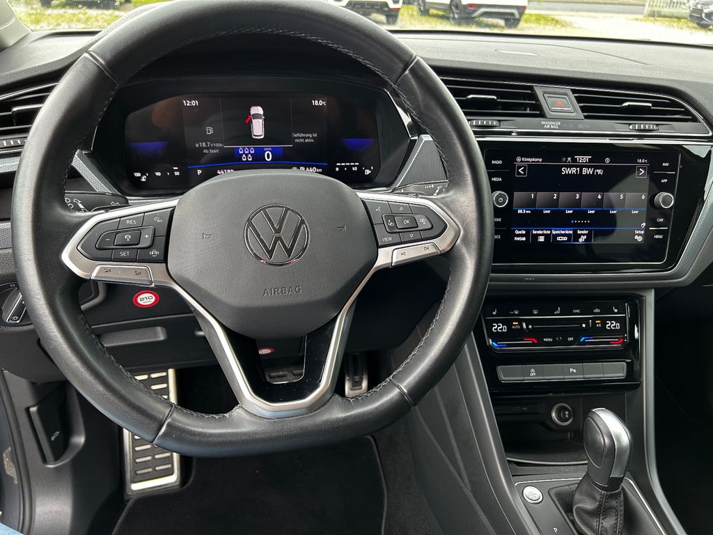Volkswagen Touran 2022