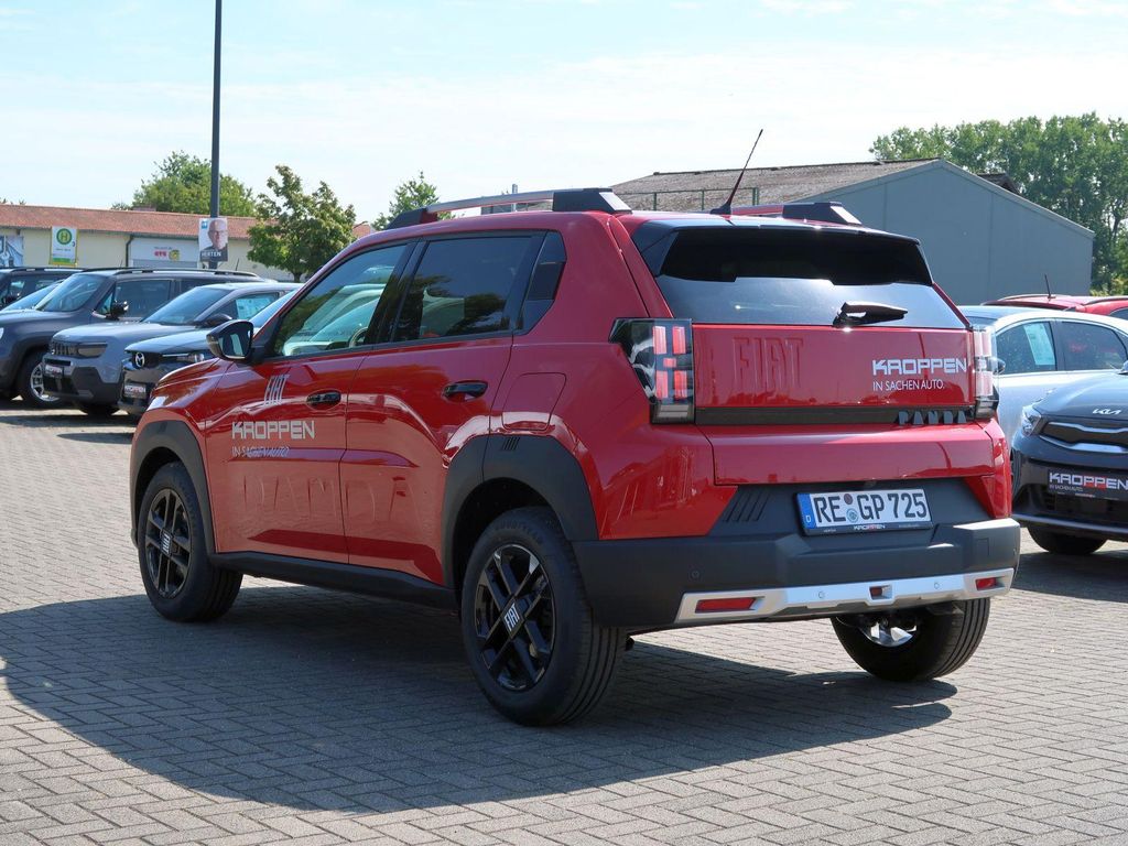 Fiat Grande Panda 2025