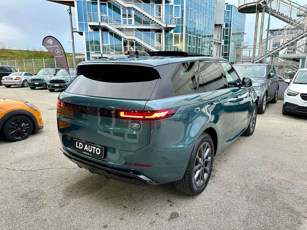 Land Rover Range Rover Sport 2023