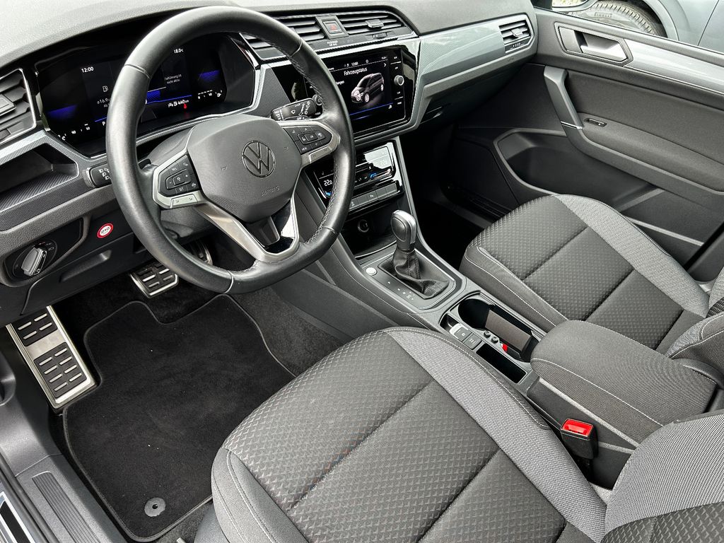 Volkswagen Touran 2022
