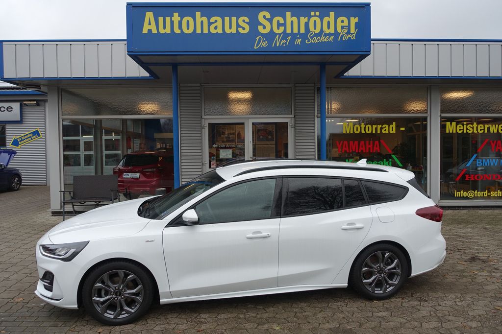 Ford Focus 2024