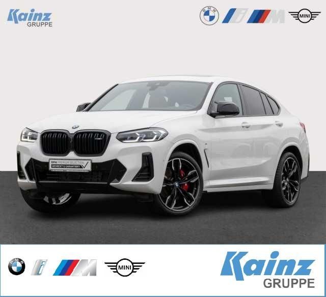 BMW X4 M40 2024