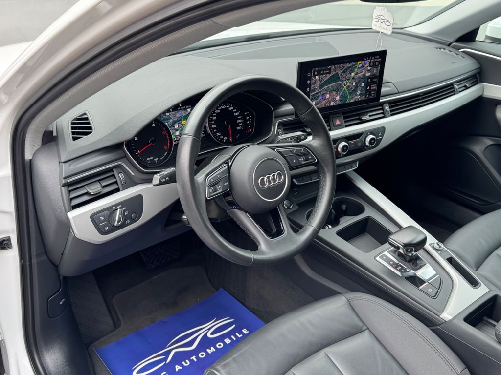 Audi A4 2023