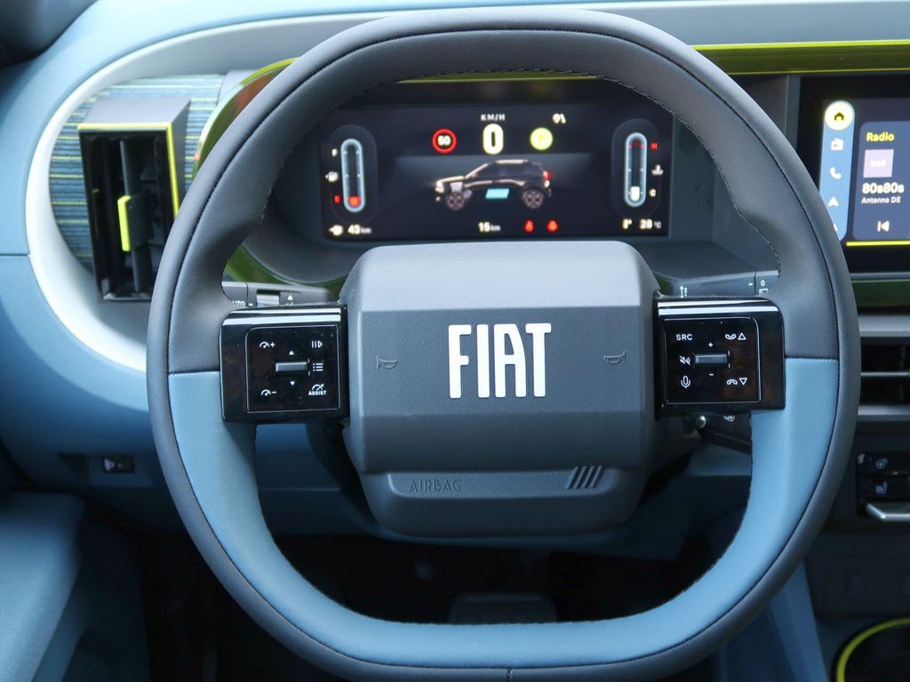 Fiat Grande Panda 2025