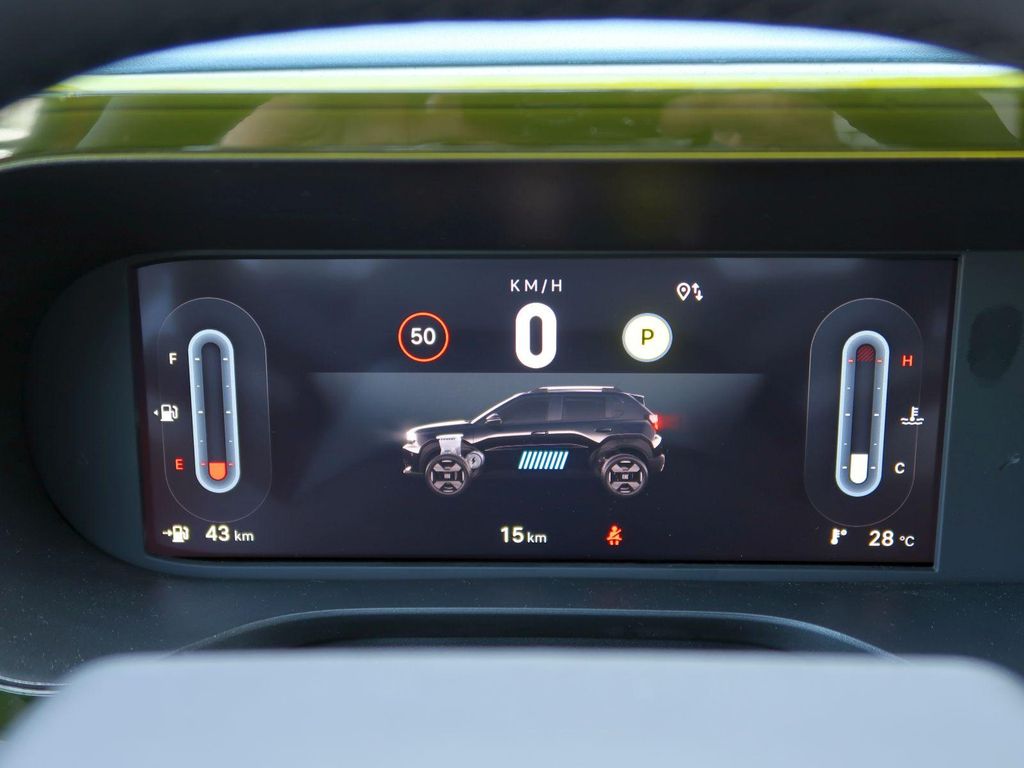 Fiat Grande Panda 2025