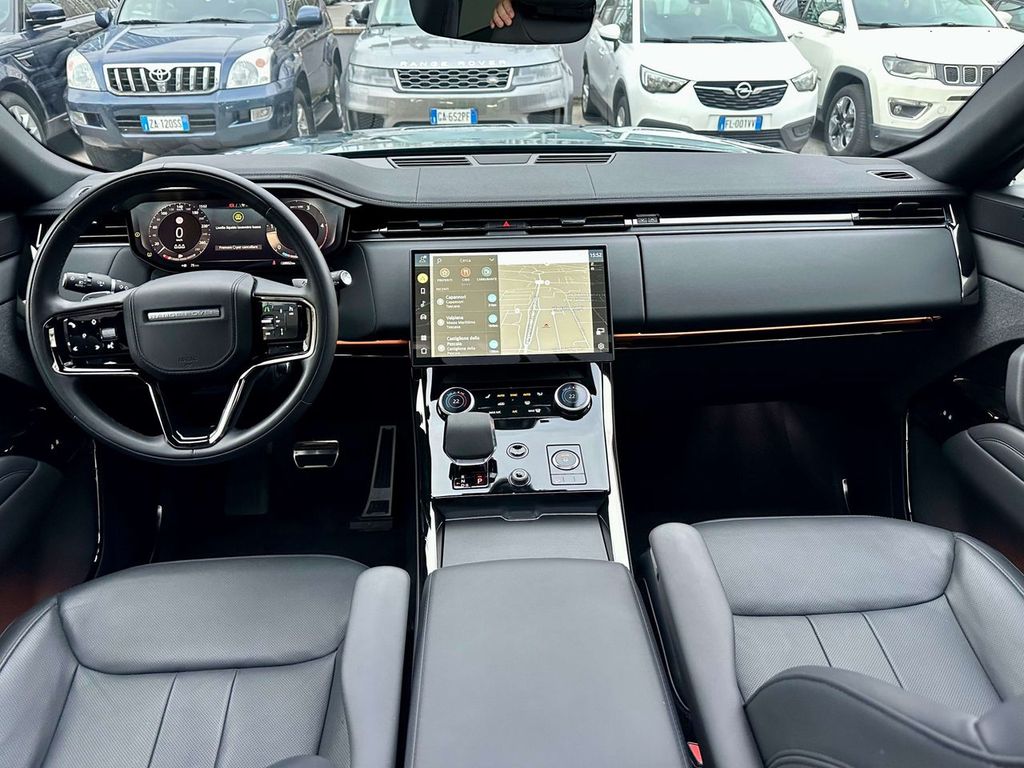 Land Rover Range Rover Sport 2023