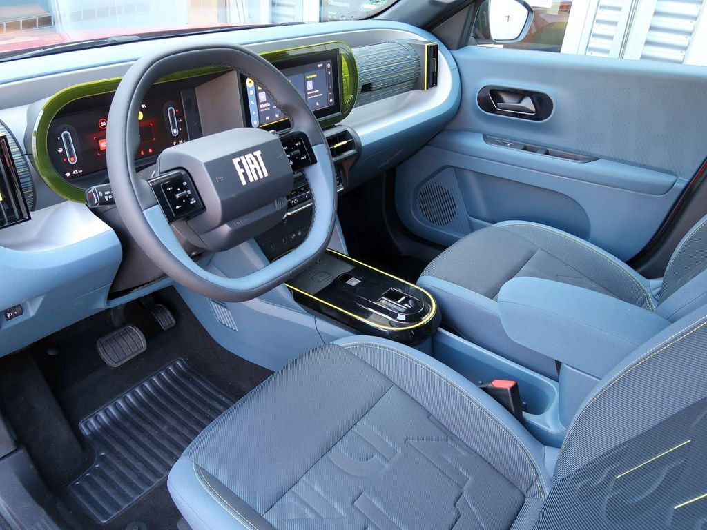 Fiat Grande Panda 2025