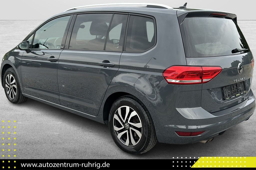 Volkswagen Touran 2022