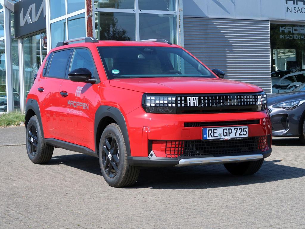 Fiat Grande Panda 2025