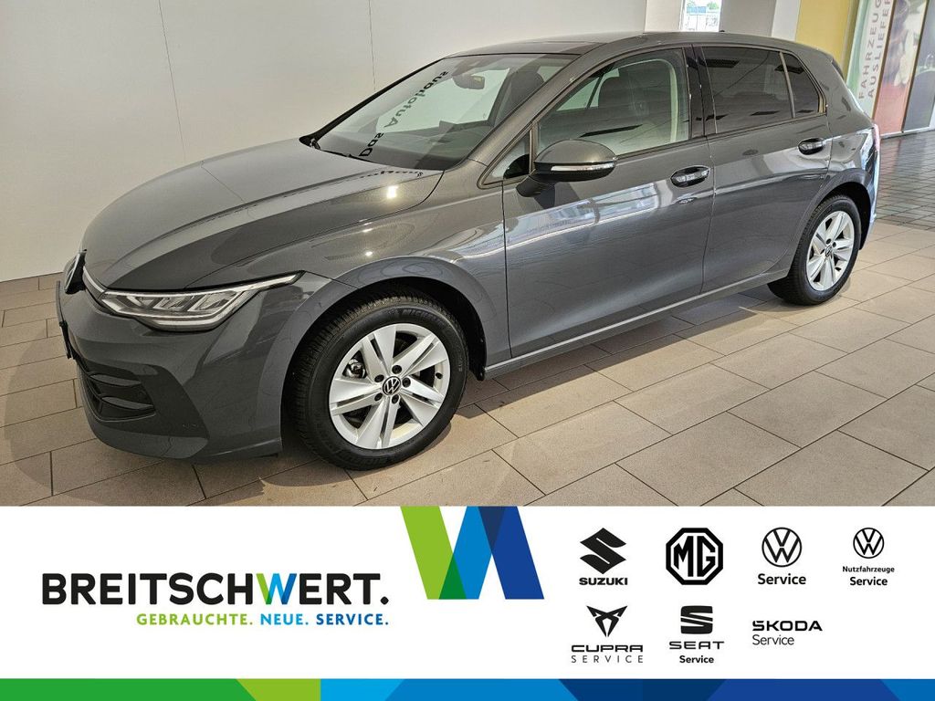 Volkswagen Golf 2024