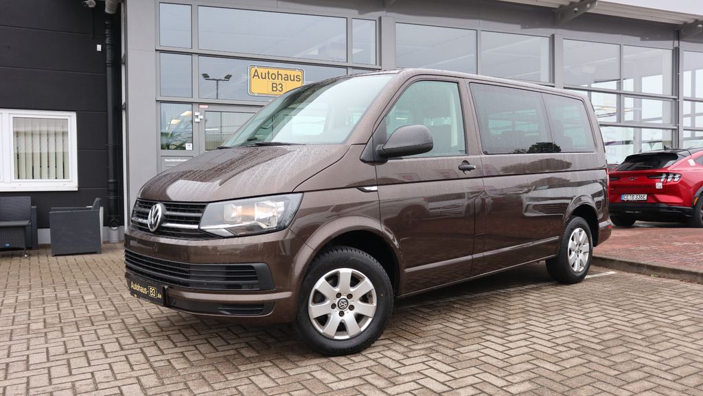 Volkswagen T6 Multivan 2016