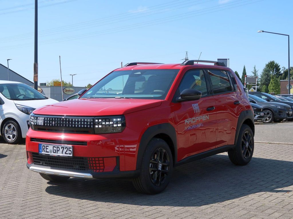 Fiat Grande Panda 2025