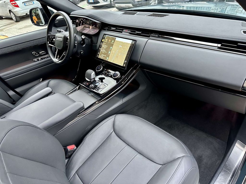 Land Rover Range Rover Sport 2023