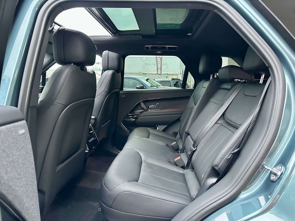 Land Rover Range Rover Sport 2023