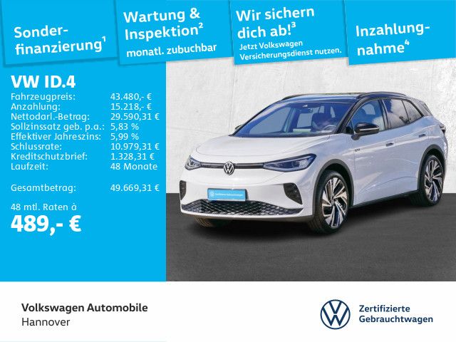 Volkswagen ID.4 2024