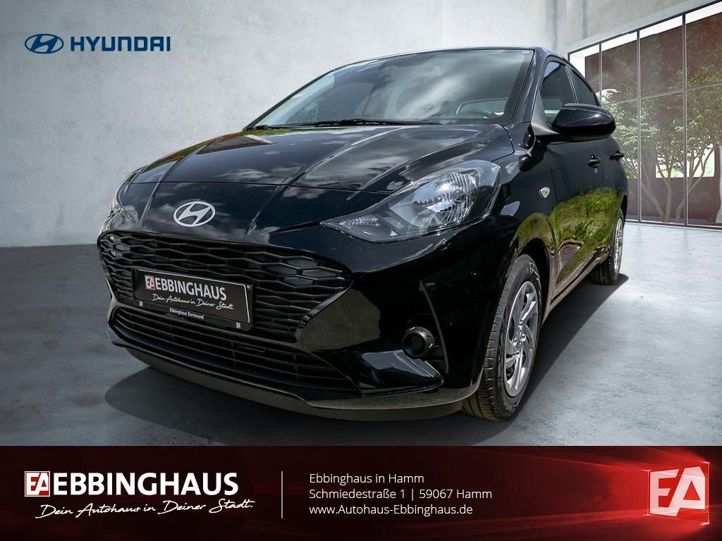Hyundai i10 2025