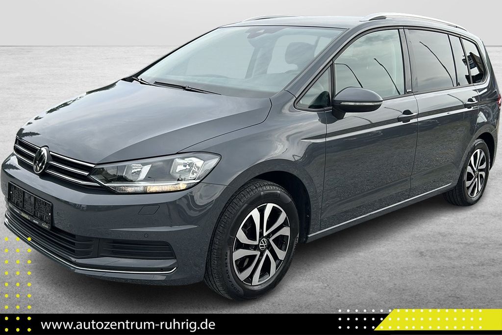 Volkswagen Touran 2022