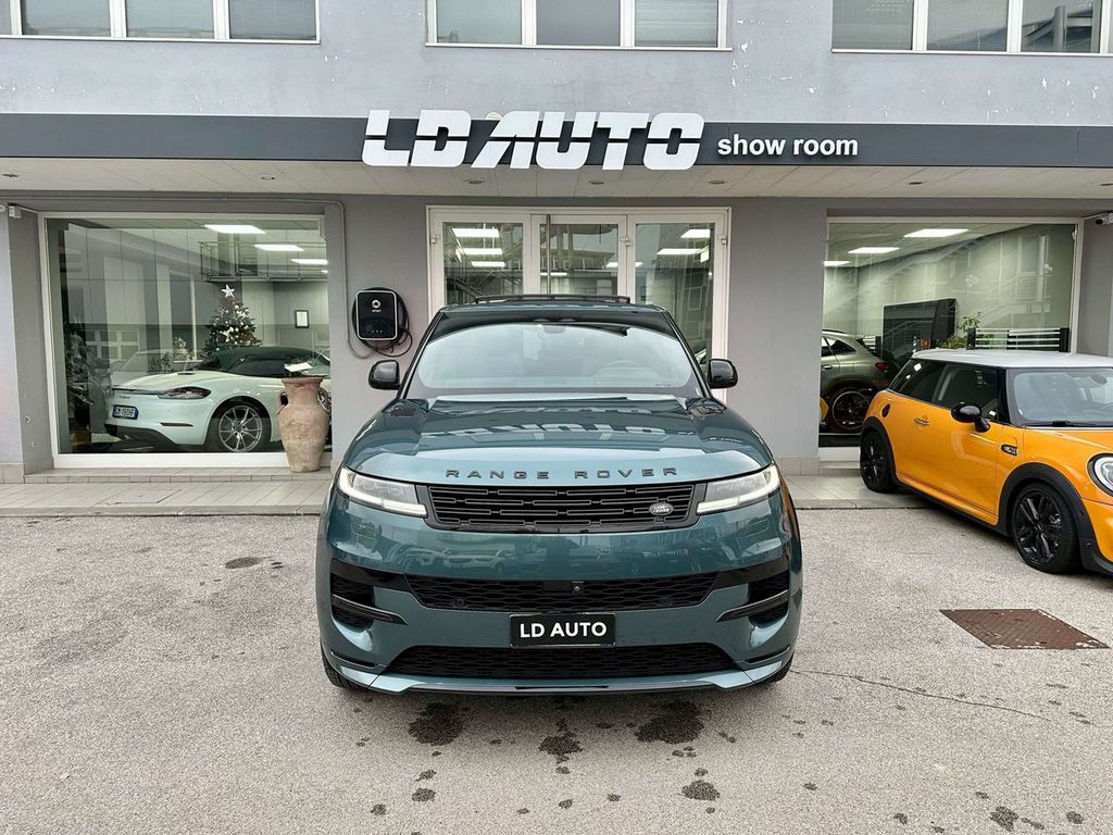 Land Rover Range Rover Sport 2023