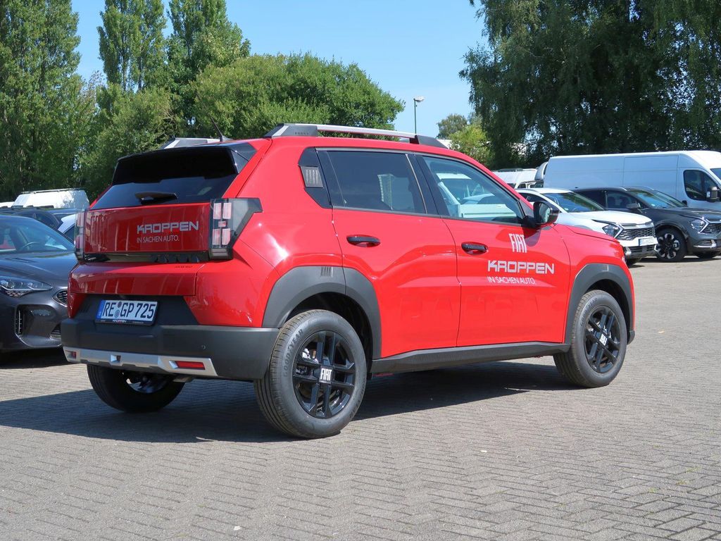 Fiat Grande Panda 2025