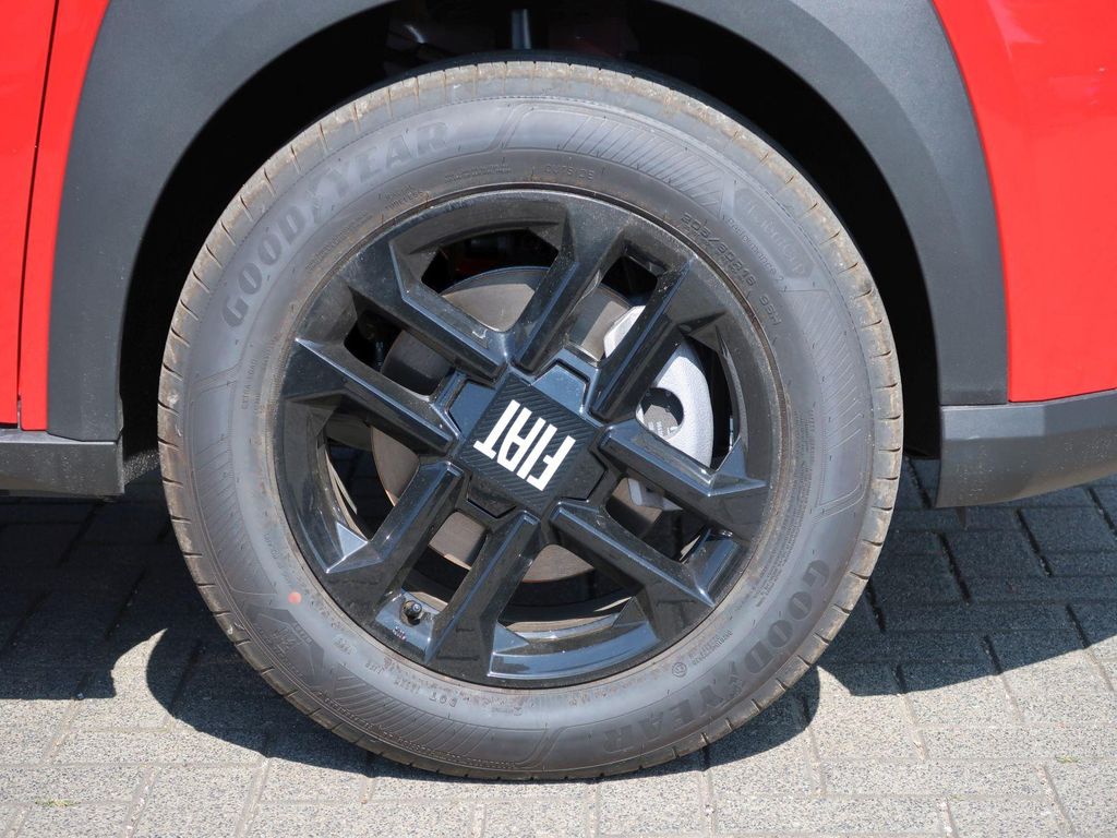 Fiat Grande Panda 2025