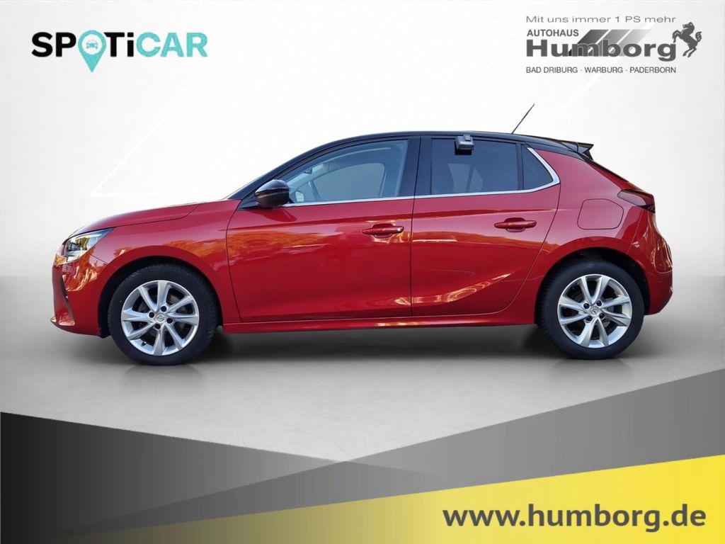 Opel Corsa 2021