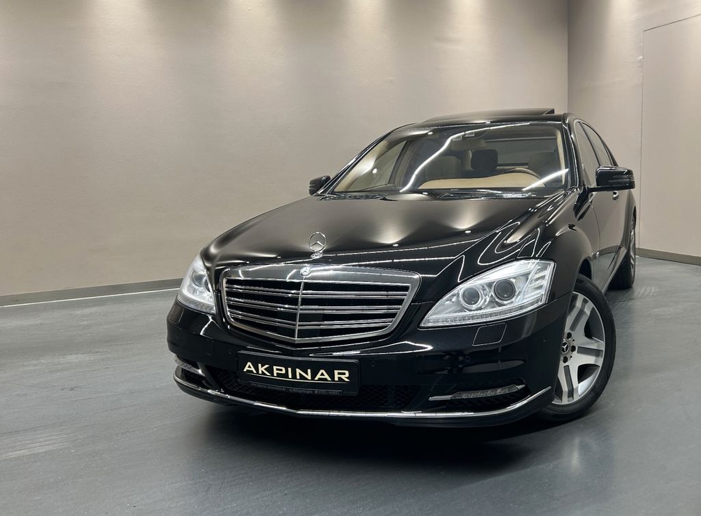 Mercedes-Benz S 600 2012
