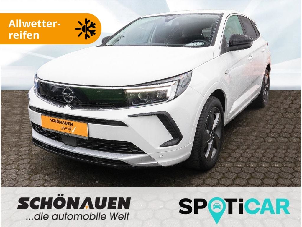 Opel Grandland (X) 2022