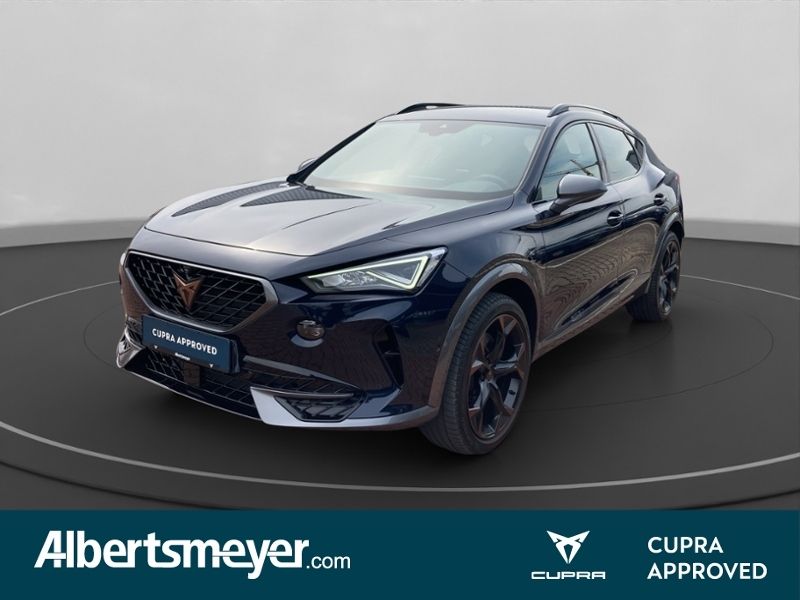 Cupra Formentor 2023