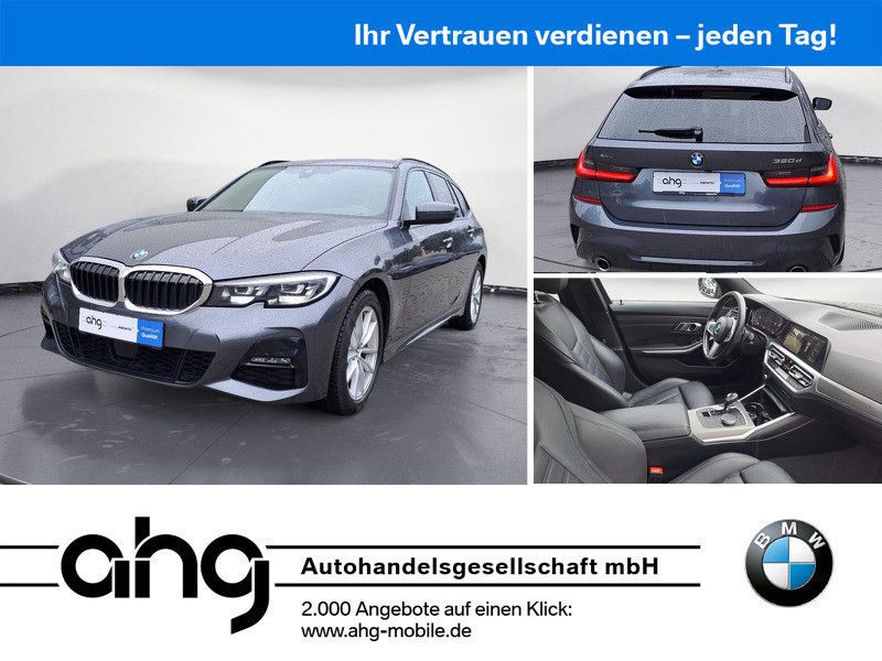 BMW 320 2021