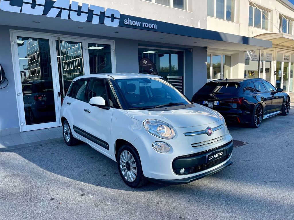 Fiat 500L 2016