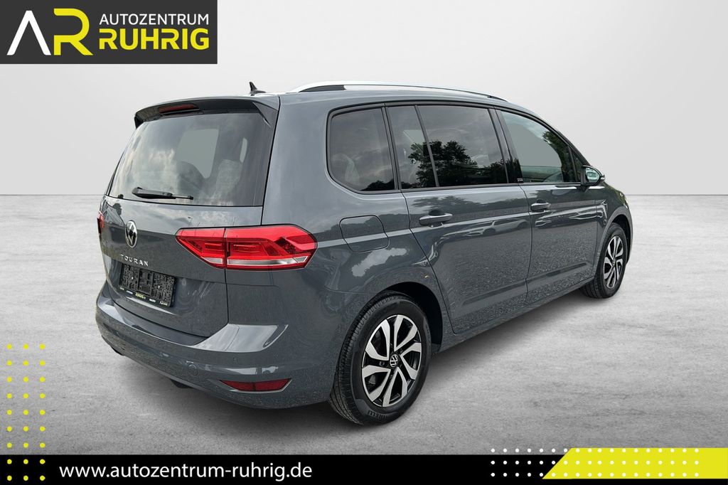 Volkswagen Touran 2022