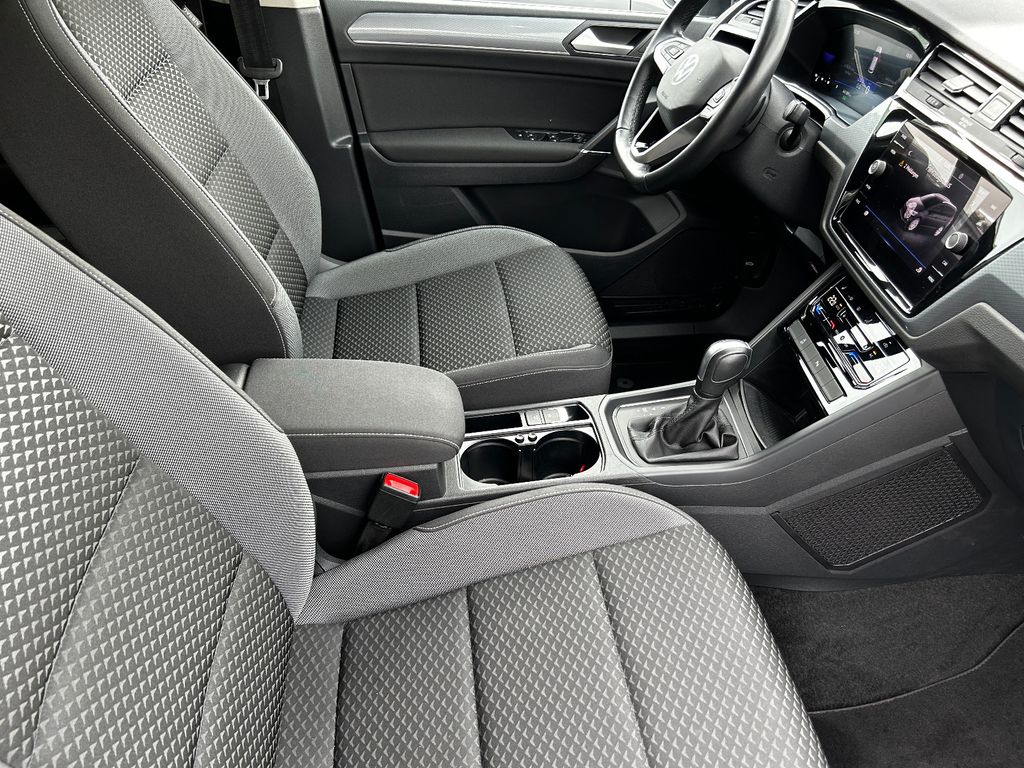 Volkswagen Touran 2022