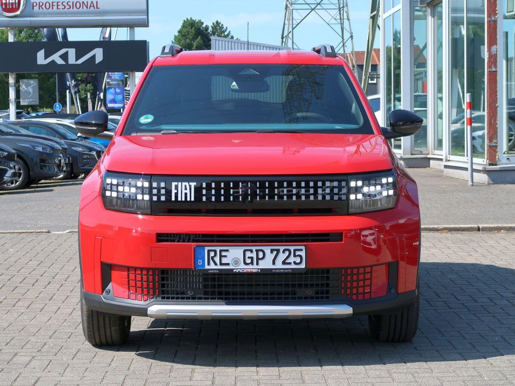 Fiat Grande Panda 2025