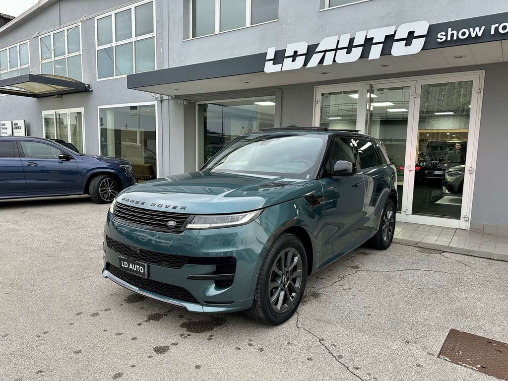 Land Rover Range Rover Sport 2023