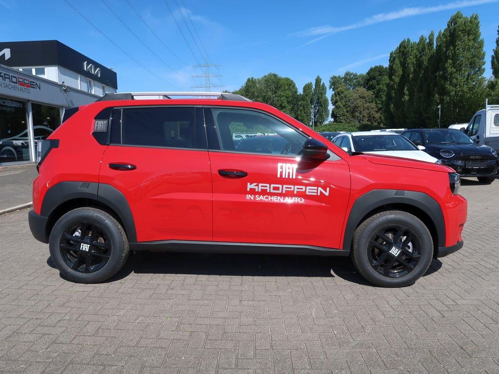 Fiat Grande Panda 2025
