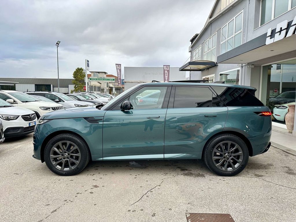 Land Rover Range Rover Sport 2023