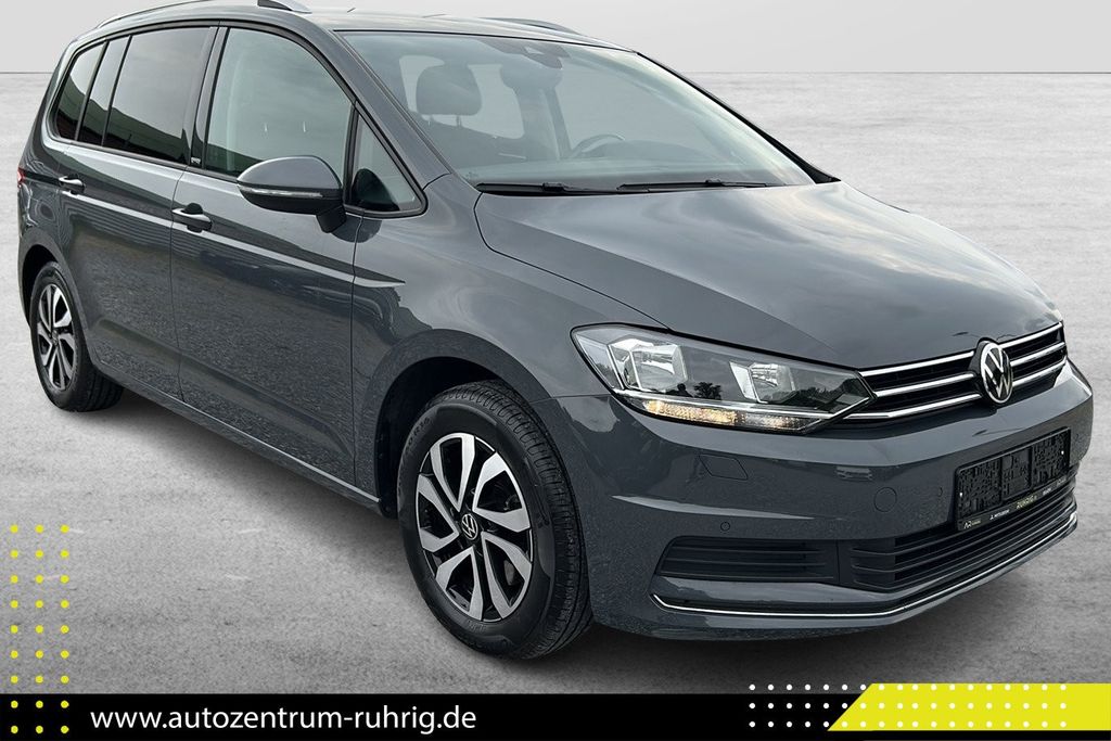 Volkswagen Touran 2022