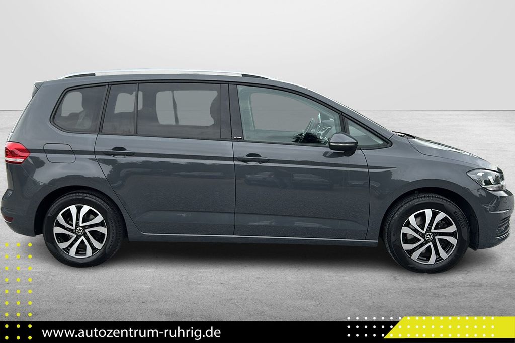 Volkswagen Touran 2022